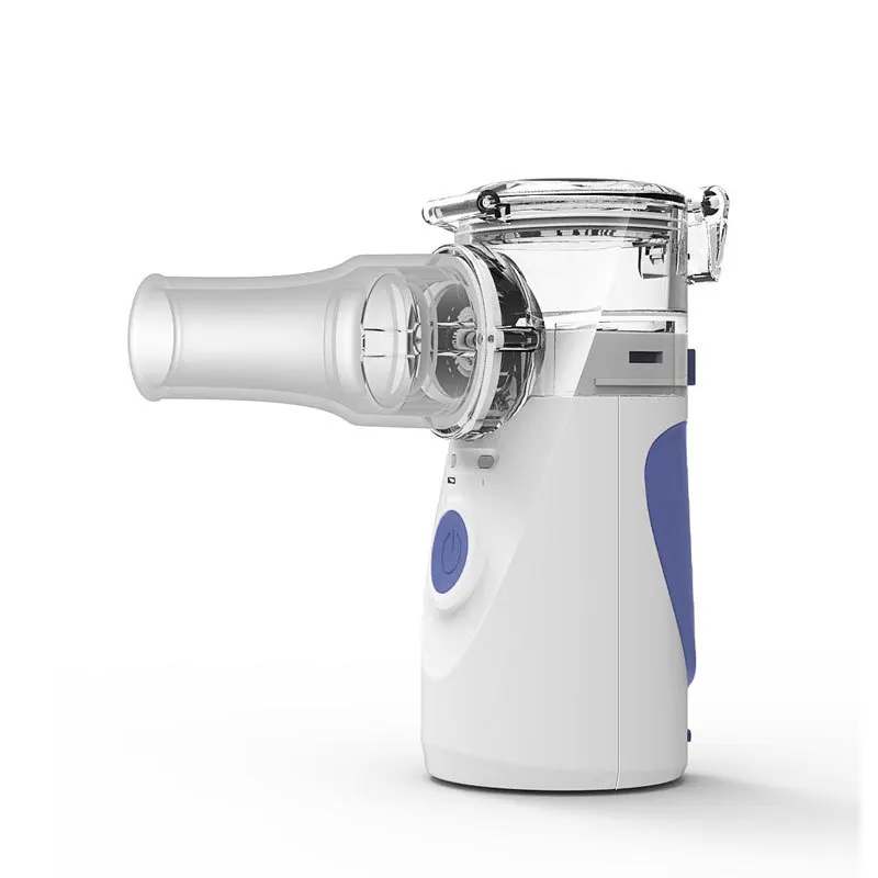  Handheld Mist Inhaler Vaporizer Personal Mist Inhaler Portable Mesh Nebulizer ultrasonic nebulizer