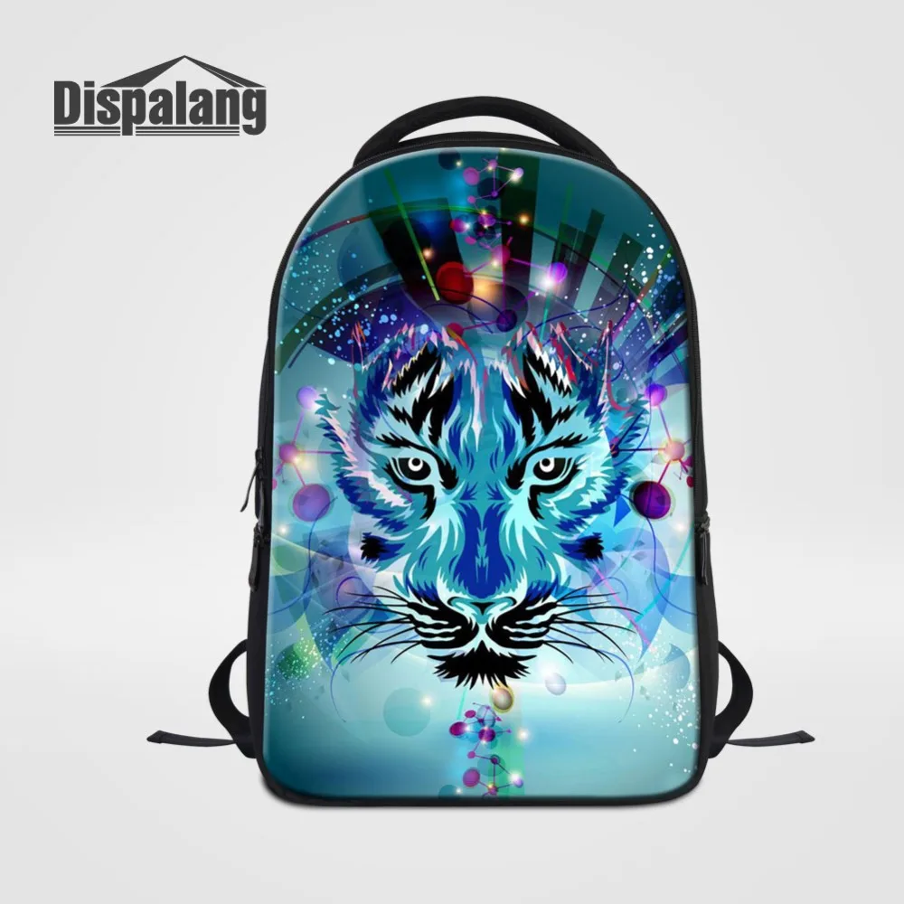 

Dispalang Men Laptop Backpacks 3D Expression School Bags For College Student Large Capacity Daily Travel Shoulder Bag Schoolbags