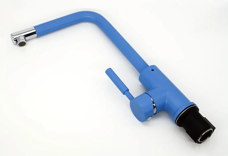 main blue kitchen faucet 1