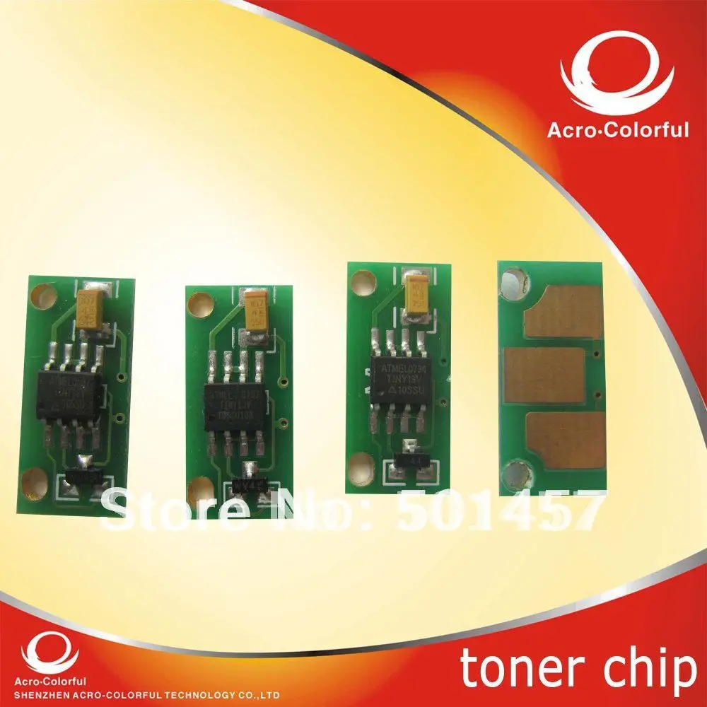 Printer Smart Reset Toner Cartridge CHIP For Lenovo color 8200( LD8200 ) with 100% Warranty-in