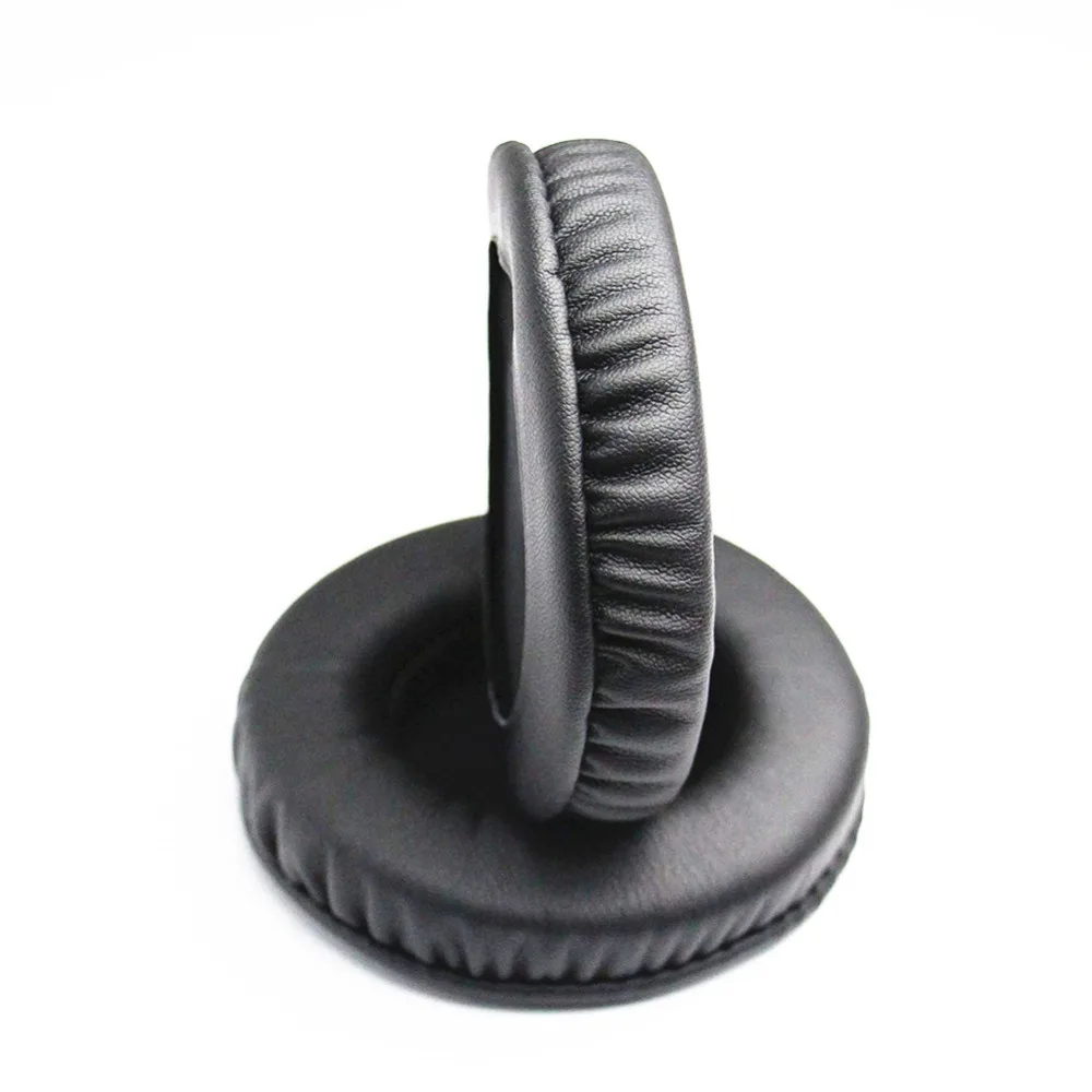 Black-Ear-Pads-Foam-Earpads-Cushion-Earmuff-Cover-Replacement-Pillow-for-TELEX-AIRMAN-750-Aviation-Headphones (3)