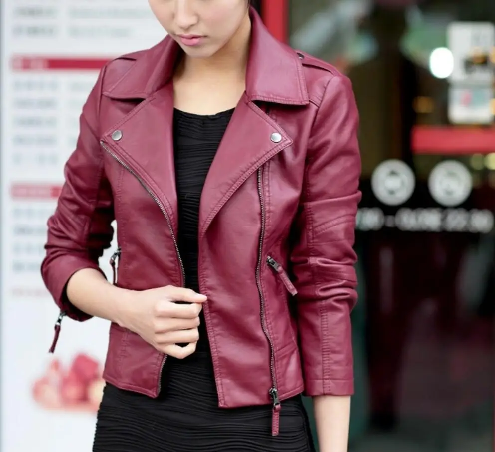 88 Model Model Jaket Perempuan Terbaik