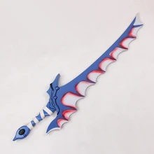 Огненная эмблема: Косплей Пробуждение косплей реквизит оружие Wyrmslayer