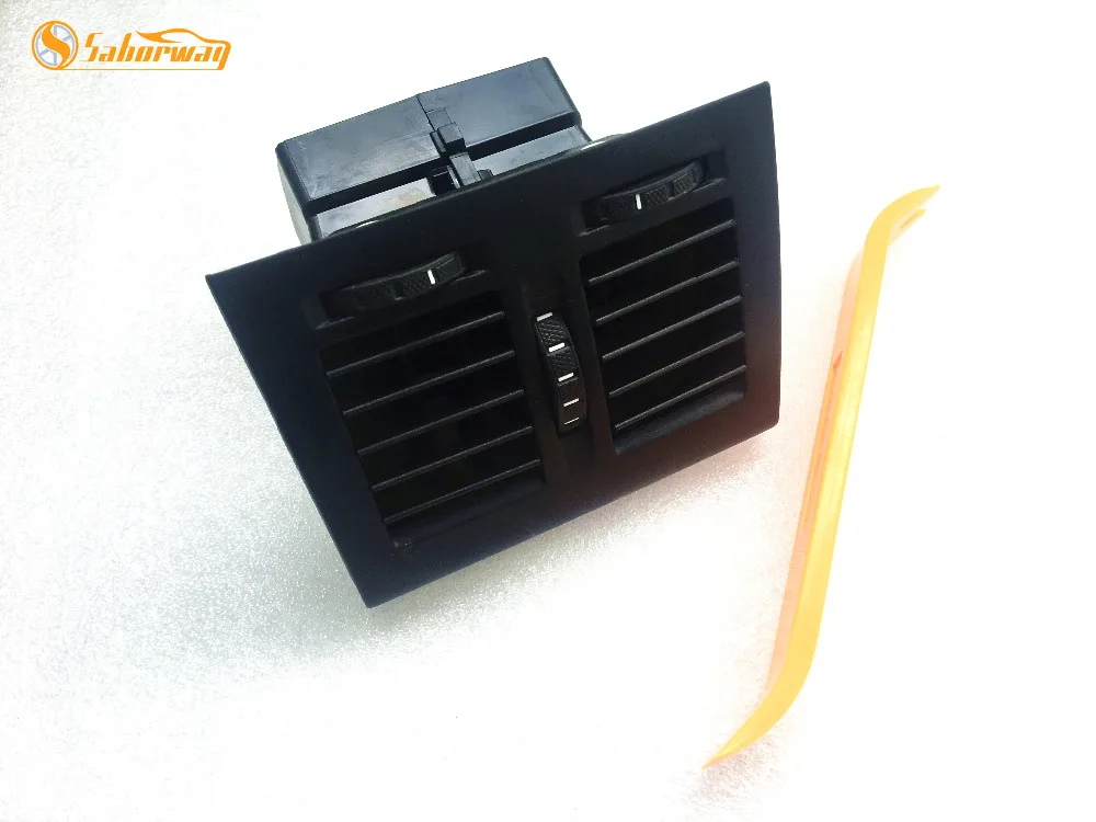 

OEM Rear Outlet Air Vent Outlet Center Armrest For Octavia MK2 2004-2013 YETI 10-13 1Z0819203 1ZD819203 1ZD 819 203 1Z0 819 203