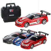 New 1/24 Drift Speed Radio Remote Control RC RTR Truck Racing Car Kids Child Toy Best Xmas Gift