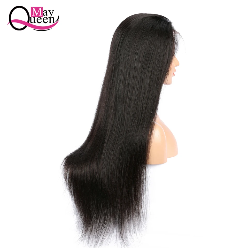 straight wig 24