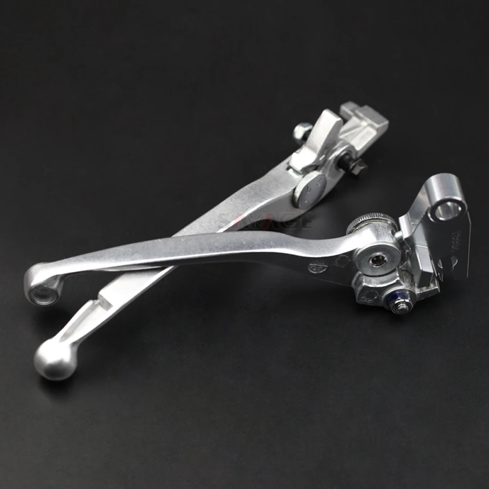 Front Brake Clutch Levers (3)