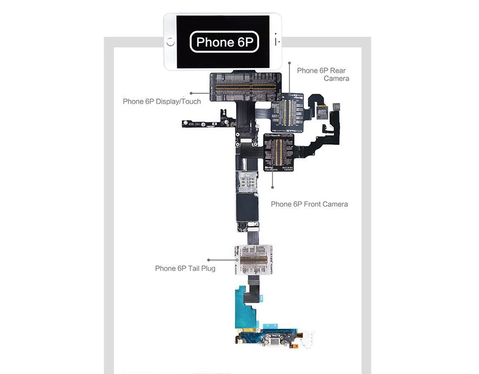 test cable (6)