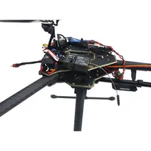 F10811-A Assembled Full RFT Kit HMF Y600 Tricopter 3 Axle Drone Copter with APM2.8 GPS Gimbal Aircraft
