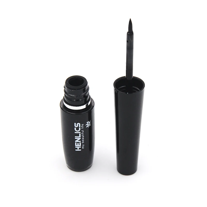 HENLICS Beauty Black 24 часа Водостойкая Подводка для глаз жидкая подводка карандаш