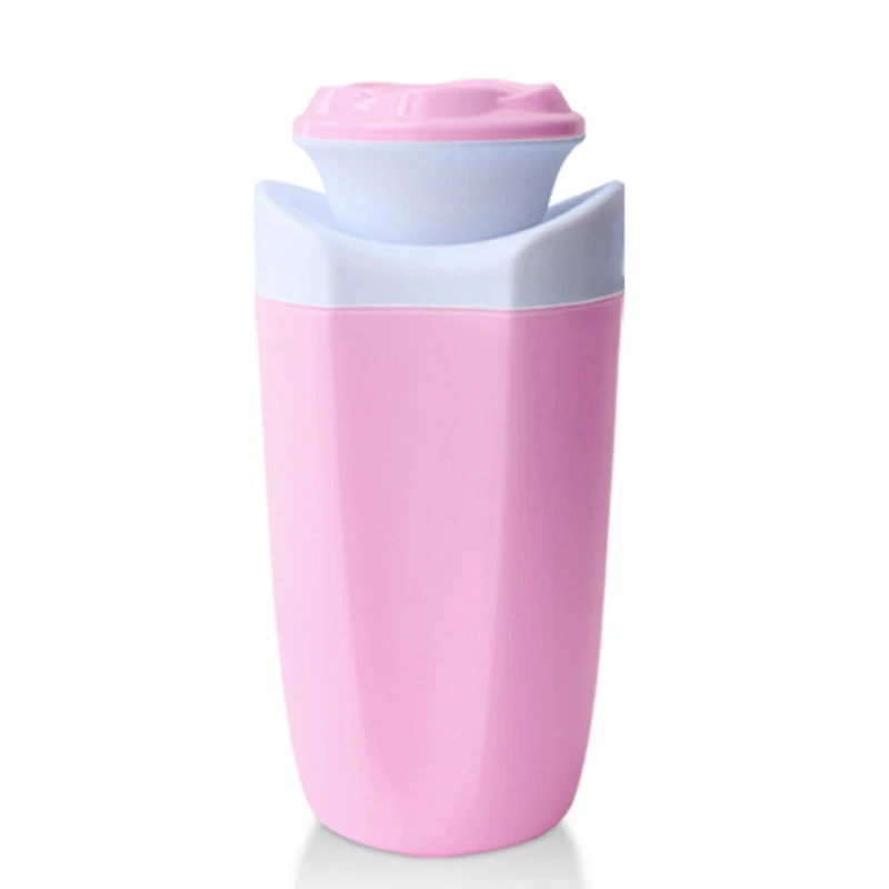

2019 heitao A 7 color LED Car USB Charger Humidifier 250ML Air Purifier Aroma Diffuser Handheld mute car USB nano water meter