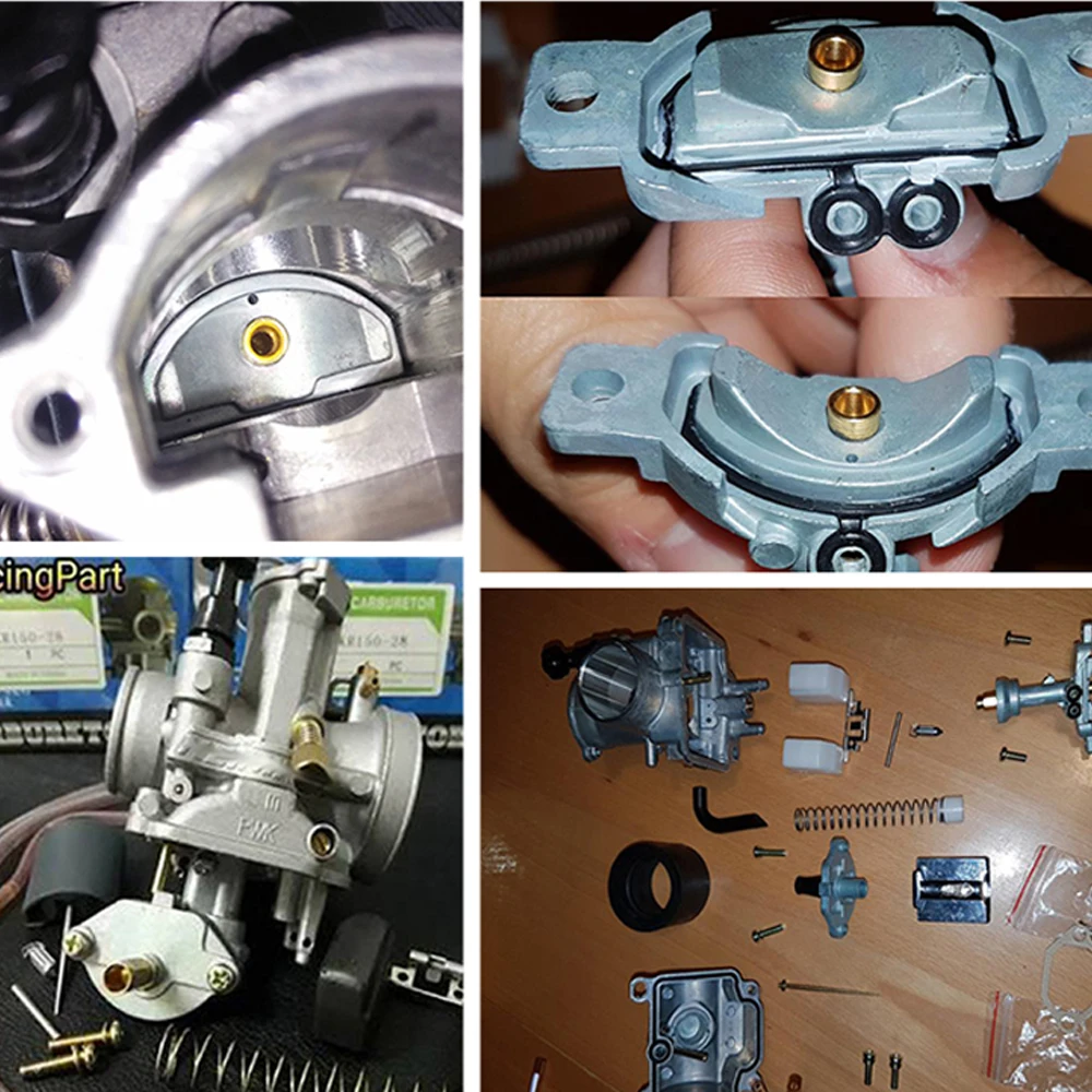 ZSDTRP a класс Мотоцикл 28 30 32 34 мм OKO карбюратор PWK Carburador Подходит для Honda Yamaha Dirt Bike 125cc