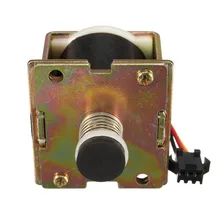 MTGATHER Горячая DC 3 в долговечные в использовании водонагреватели аксессуары газовый водонагреватель самовсасывающий клапан Соленоидный клапан ZD131-B