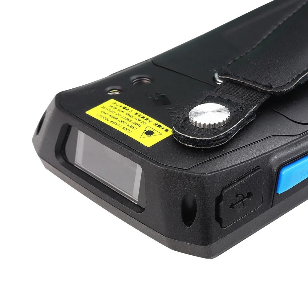 4G LTE RT810 Android 7 0 беспроводной WiFi NFC RFID Ридер мобильный компьютер сборщик данных