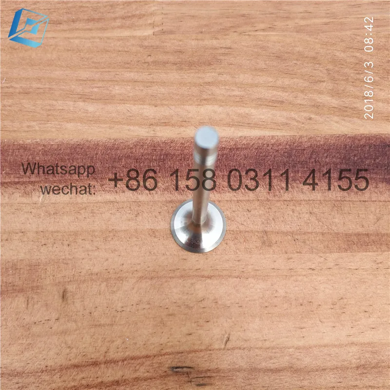 

Engine valve intake valve OE 036109601S 036109601AD exhaust valve 036109611K for engine CJLA CHTA CGPA CGPB CGPC AZQ BZG