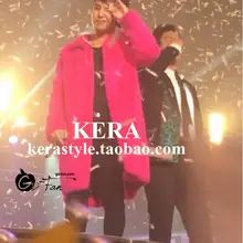 S-XXL! Новинка года Лидер продаж мужская одежда мода DJ Роза длинное пальто с мехом для выступлений мужчин певица костюмы