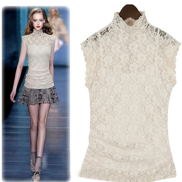 womens summer gauze tops