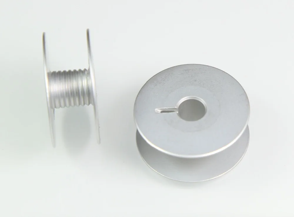 

ALUMINNIUM BOBBIN FOR JUKl APW-195, APW-196, APW-249, LH-570, 571 SEWING MACHINE