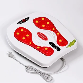 

Infrared Foot Massager Electric feet care Machine Shiatsu Massage for foot circulation therapy heater SPA elektromassazhery