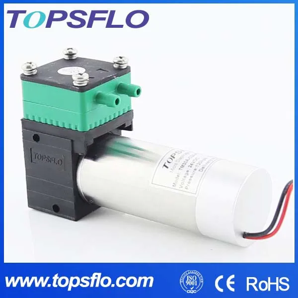

2015 New Brand TOPSFLO TM30A-C12-P12004/V7004 dc brushless solvent and UV-curable ink printers gas pump