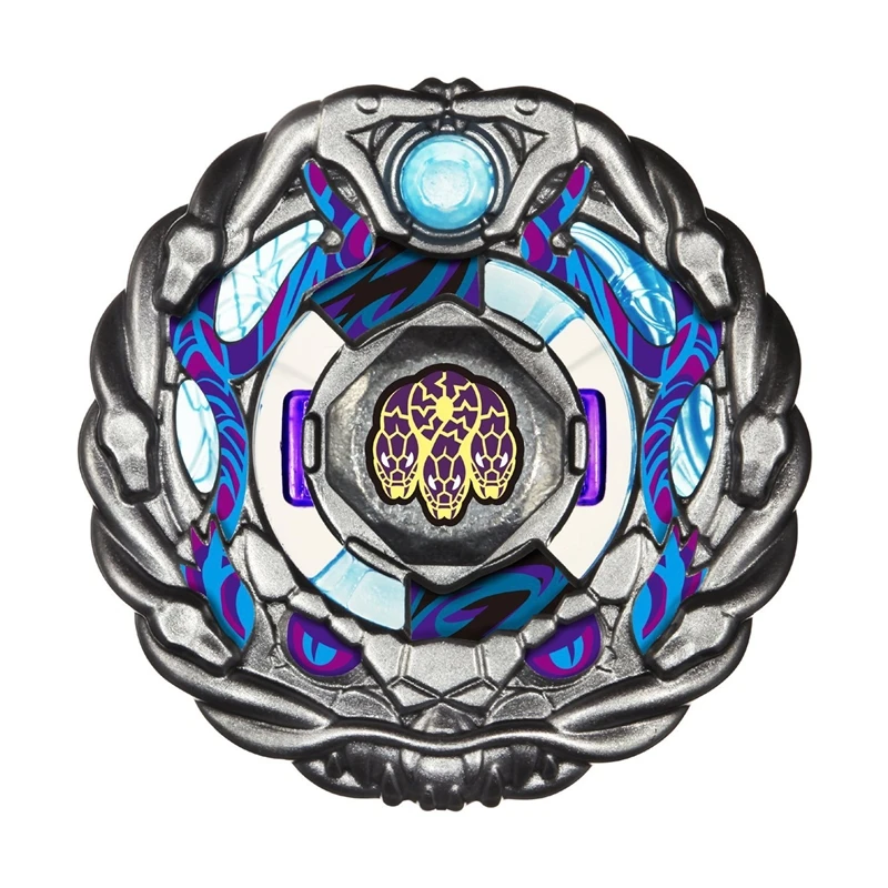 

Legend Bey Japanese Steel Blade Zero G Metal Battle Top Synchrom Booster Pirates Orojya / Orochi BBG08 145D