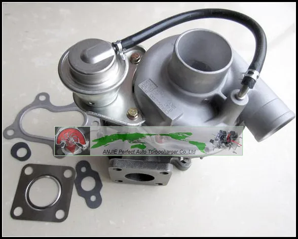 

Turbo RHF4 VA420081 13575-6180 135756180 AS12 Turbocharger For SHIBAURA Industriemotor New Hollander N844L N844LT N844L-T 2.2T