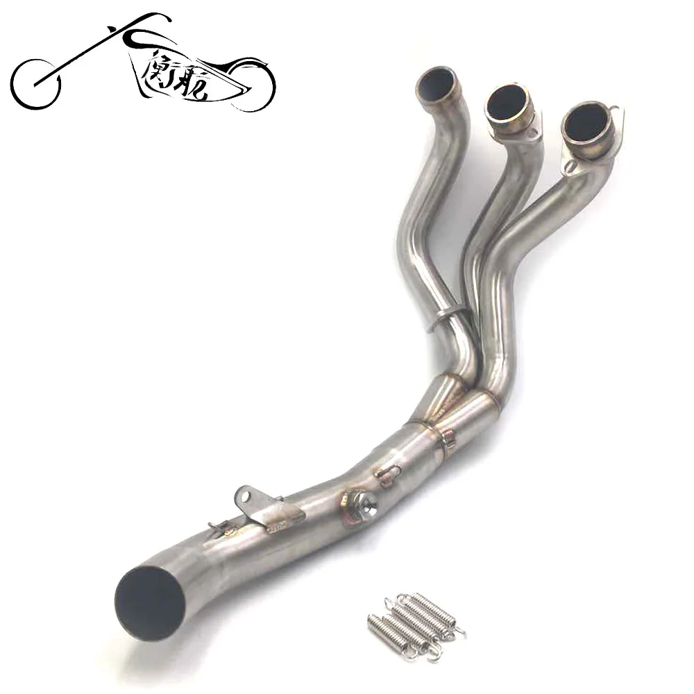 

FOR Yamaha MT-09 MT 09 FZ-09 FZ 09 not Tracer 14-15 2014 2015 Full system Exhaust without Muffler