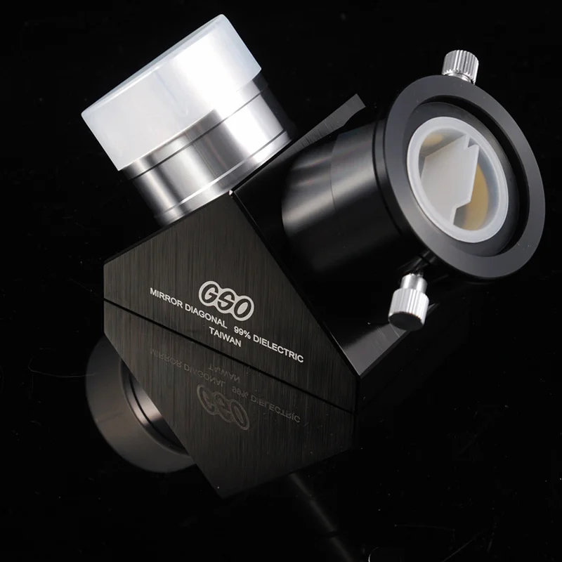 GSO 2 "99 Dielectric Mirror Diagonal in Monocular/Binoculars from