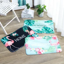 Память Пенный ванный коврик нескользящий Абсорбент супер уютный бархат ванная ковер