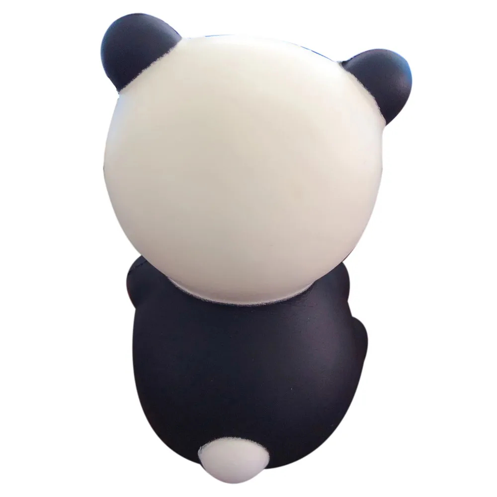 Jumbo Cute Panda ароматизированный медленно поднимающийся детский игрушечный подарок кукла забавная игрушка для снятия стресса мягкие для