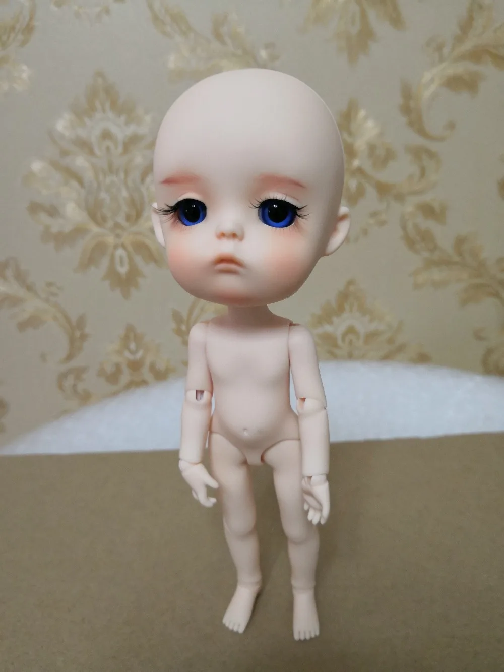 Бесплатная доставка 1/8 Mong bjd кукла с глазами два стиля тела|sd doll|bjd sd dollsbjd |