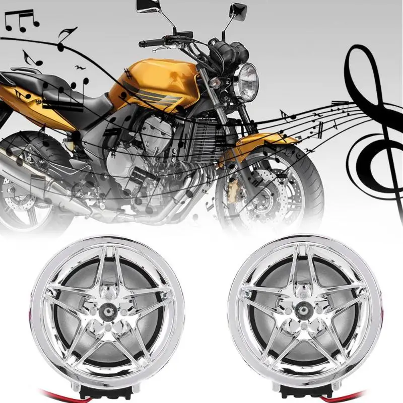 Водонепроницаемый мотоцикл Bluetooth аудио Анти-Вор Системы fm-радио стерео громкоговоритель SD/USB MP3 плеер USB Зарядное устройство компас