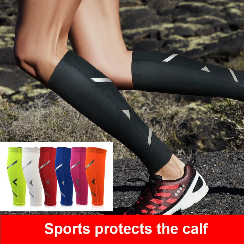 1 шт. баскетбольная защита для ног|calf sleeve|soccer protectionfootball basketball |