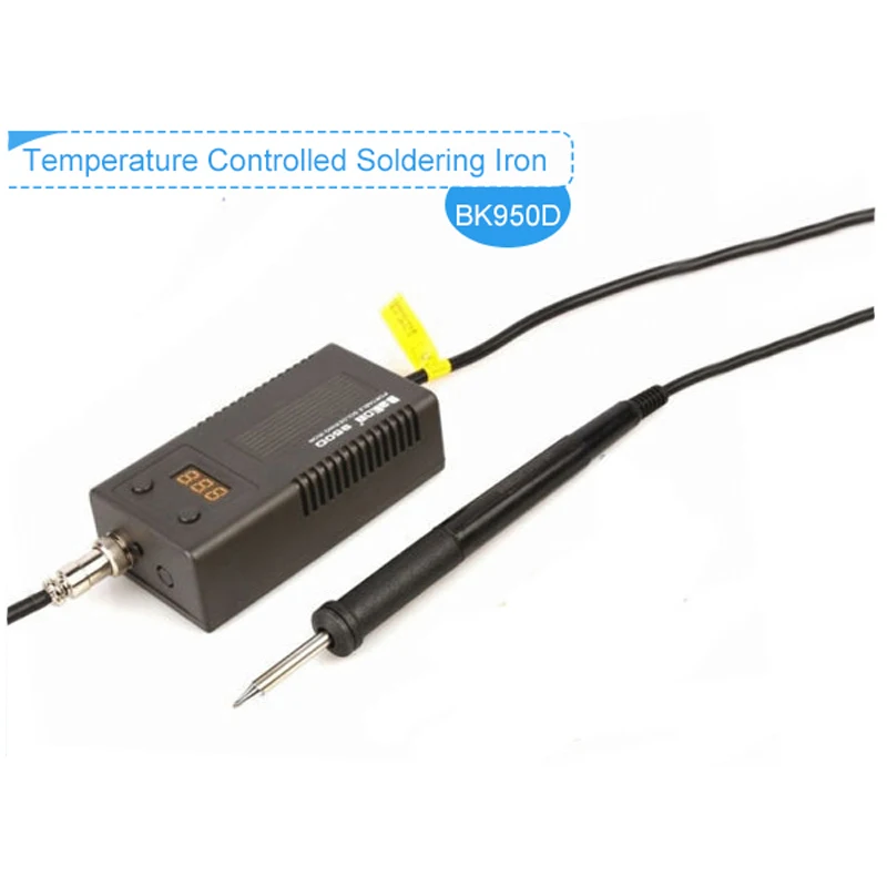 Digital Soldering Iron Station Portable Temperature Controller Kits for