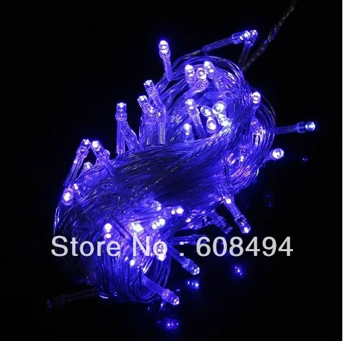200 LED 20 м гирлянда сказочные огни Рождество 64ft садовое дерево украшение Свадебная