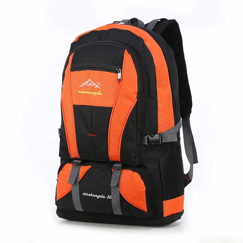 Outdoor Backpacks Sports Bag Travel Rucksack Men Waterproof Lightweight Women Walking Climbing Hiking Bags Camouflage Backpack