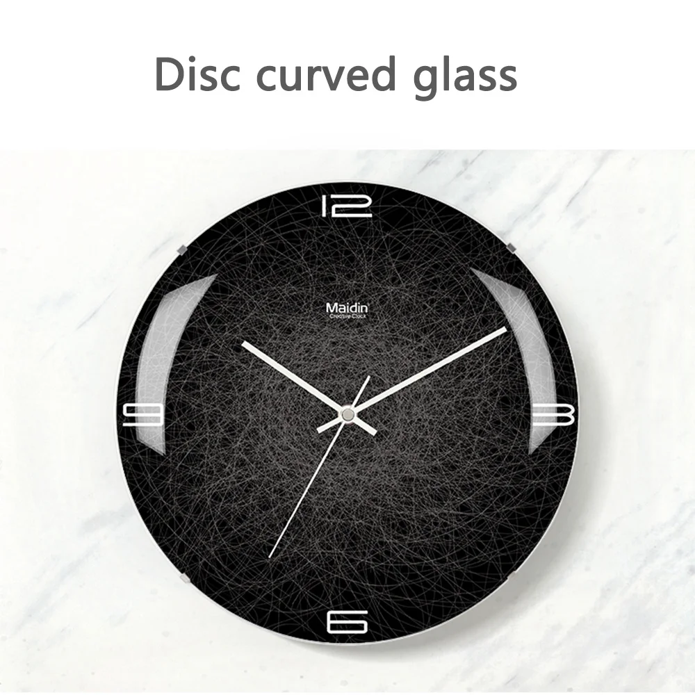 Креативные 3D настенные часы, современный дизайн, украшение для гостиной, изогнутое зеркальное стекло, уникальные часы, настенные часы, домашний декор