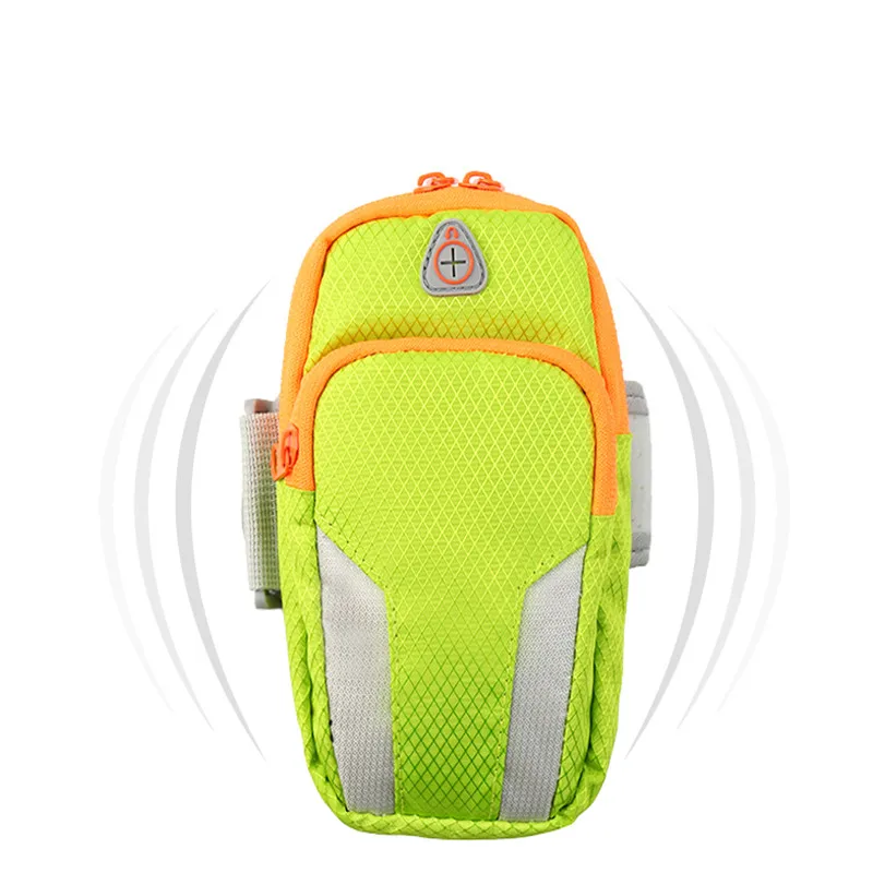 YNMIWEI الهاتف سوارلهاتف آيفون Xiaomi 4.7 ~ 6.0 بوصة للماء ذراع الهاتف حامل حالة الفرقة الذراع ل تشغيل الدراجات الرياضة Armbag