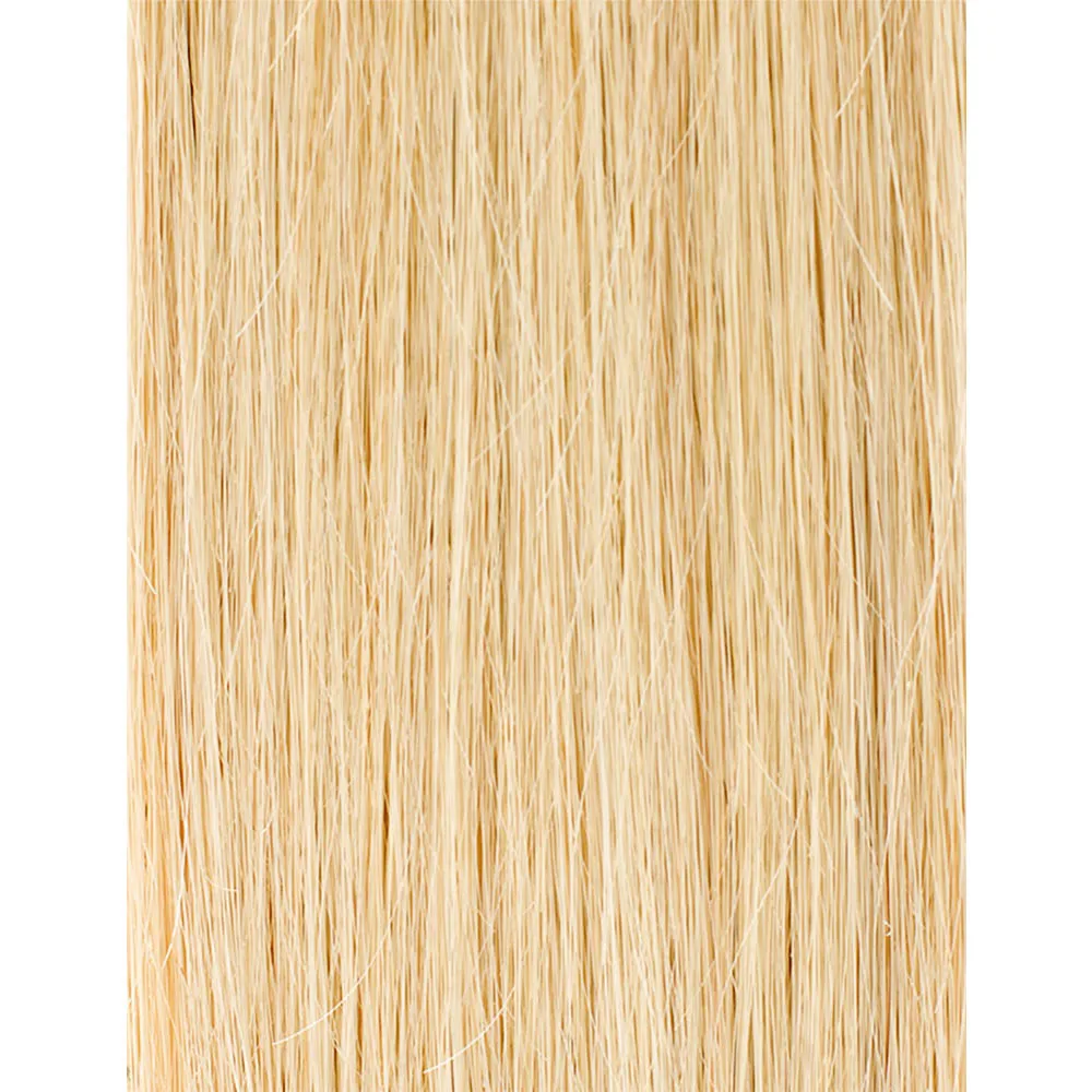 YONNA не Реми волос 18–22 дюйма г 100 г Прямые хвостики расширения длинные волосы со всеми цвет