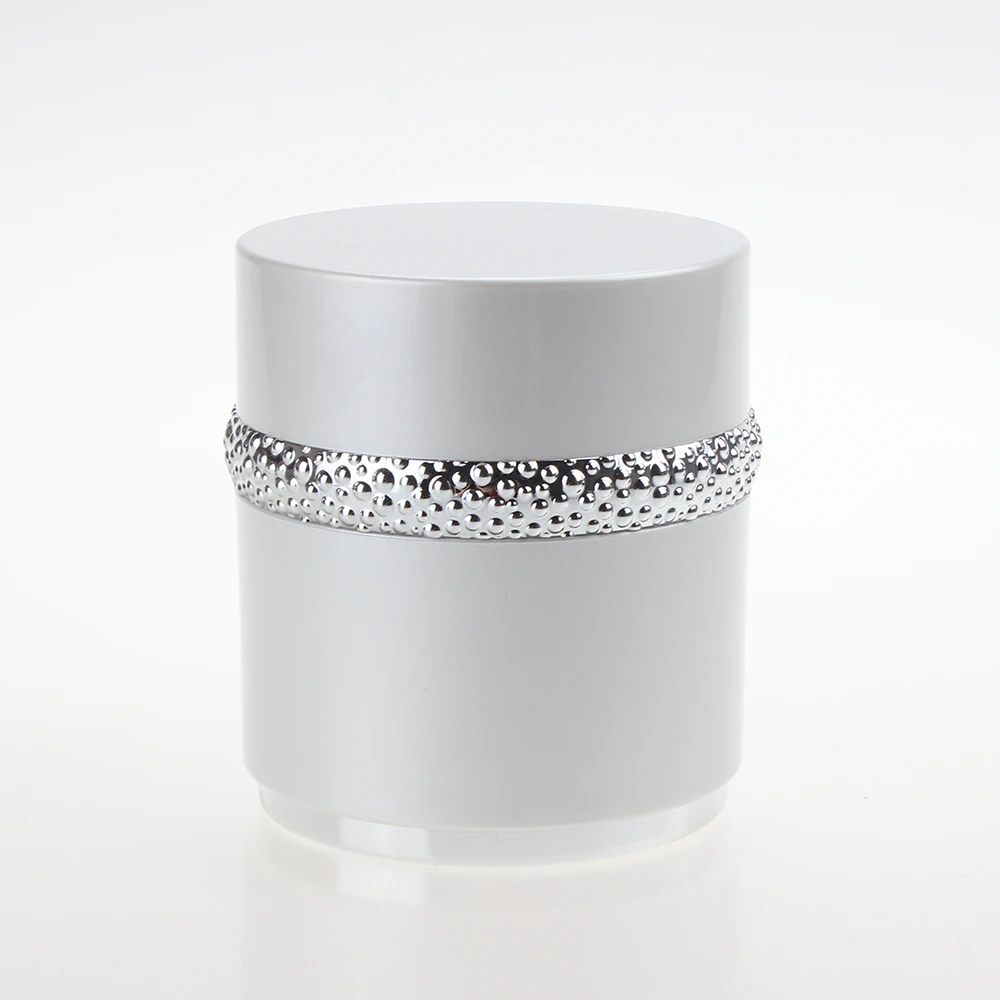 

50g Eye Luxury Cosmetic Acrylic Cream Jar for cosmetic packaging