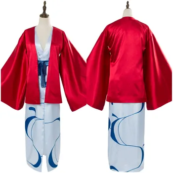 

Japanese Anime Manga Yuragi-sou no Yuuna-san Yunohana Yuuna Cosplay Costumes Halloween Carnival Costumes Custom Made