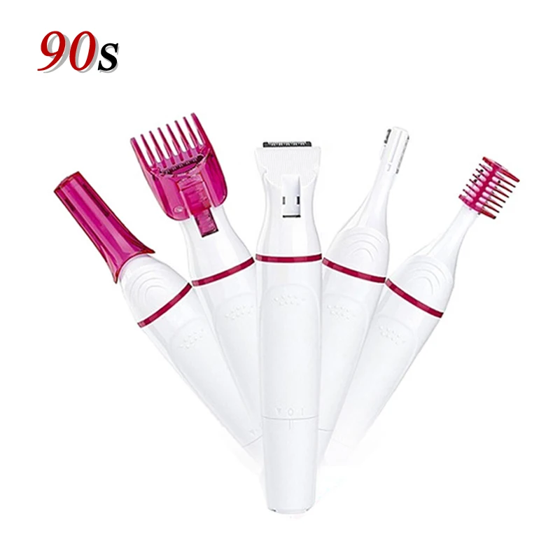 Electric Trimmer Trimer Shaver Hair Removal Tool Shaving Eyebrow Body