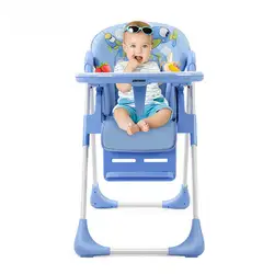 Shenma 4 в 1 регулируемый кормить ребенка, раза стульчик для кормления ребенка, портативный детские обеденный стол стул