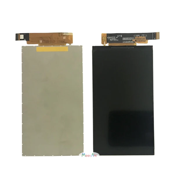 Высокое качество 5,0 ''для huawei Y3 CRO-L22 CRO-L02 CRO-L03 CRO-L23 CRO-U00 ЖК Дисплей с Сенсорный экран планшета Сенсор - Цвет: Only LCD