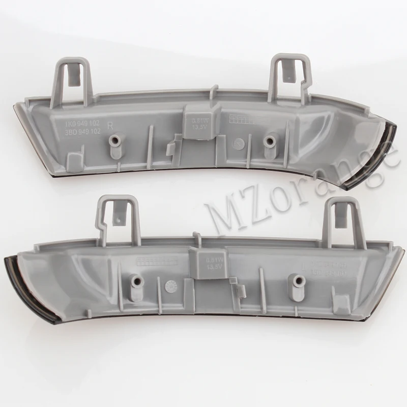 2 шт. автомобильные поворотные сигналы для VW Passat B5 B6 golf 5|car styling|mirror turn signalturn signal light