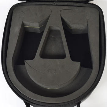 

portable hard storage carrying headphone bag box Case For SONY MDR-XD200 Z500DJ RF5000 headset