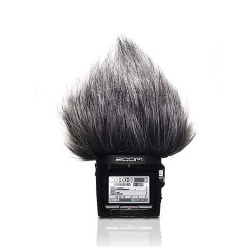 ZOOM H4 HN-14 MICROPHONE FURRY