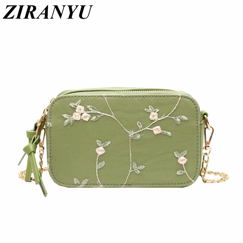 

2019 New Luxury Embroidery Clutch Strap Small Female Bags Shoulder Messenger Bag Womens Famous Brand Handbag Woman For Bags