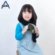 Хлопковая льняная детская одежда A1nd новые художественные Детские шарфы теплый шарф для мальчиков и девочек, однотонная SD-132