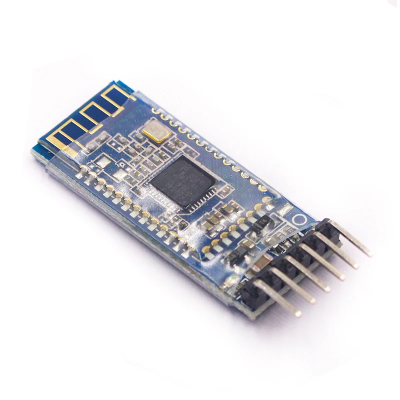 AT-09 Android IOS BLE 4,0 модуль Bluetooth для arduino CC2540 CC2541 Серийный беспроводной модуль совместимый HM-10 - Цвет: CC2541